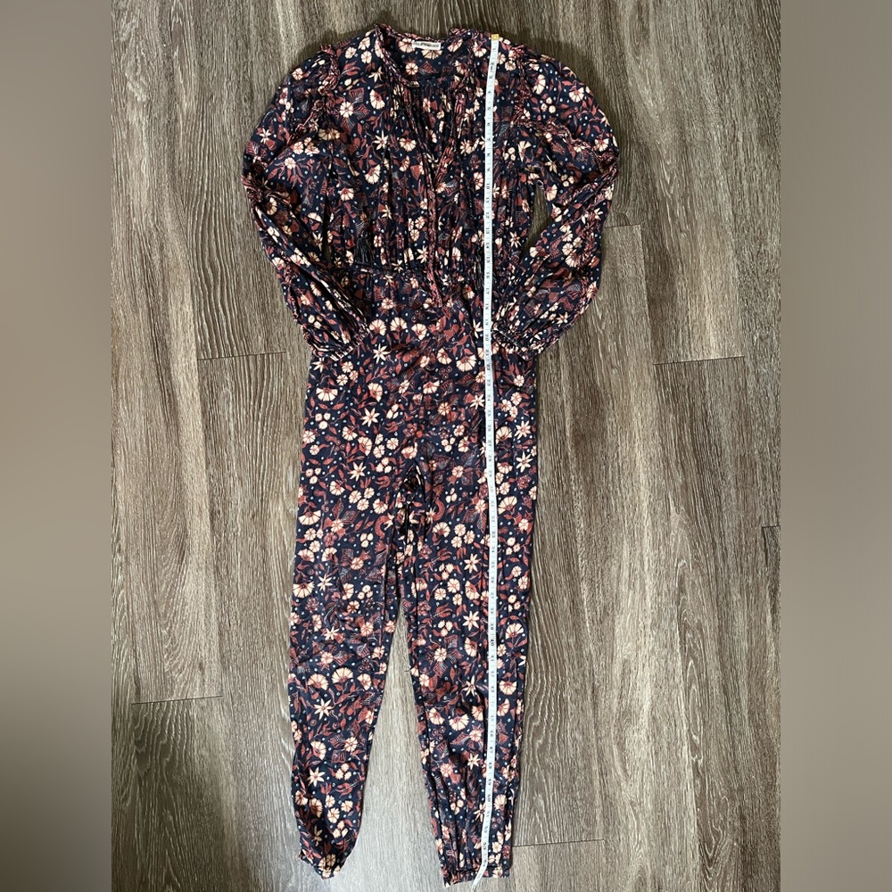 Ulla Johnson size 4 Delphine jumpsuit - Picture 2 of 16